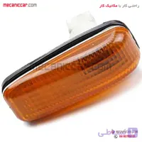 چراغ راهنما پارک بغل گلگیر سمند