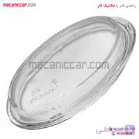شیشه چراغ مه شکن (پرژکتور) جلو پژو 405 SLX کاوج