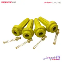وایر شمع تقویتی تیپ 2 و 3 پژو ۲۰۶ تاپ وایر