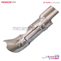 عایق (محافظ) حرارتی روی جعبه فرمان پژو 206 سلبویه