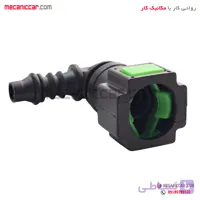 سوکت فیلتر (صافی) زانویی بنزین پژو ۴۰۵  و پارس و سمند (103)