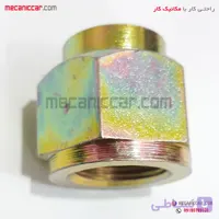 مهره پلوس پژو 206 الما