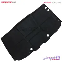 نمدی درب موتور (کاپوت) با خار سمند