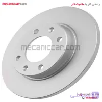 دیسک ترمز چرخ عقب پژو ۲۰۶ تیپ 5 عظام
