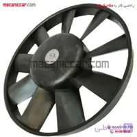 پروانه فن پینی (خاری) پژو ۴۰۵ و پارس و سمند