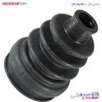 گردگیر پلوس بغل چرخ ساده پراید و تیبا امیرنیا