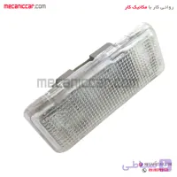 چراغ صندوق پراید 111 و کوئیک و تیبا 2 و 141 (بدون لامپ) اچ ای سی