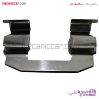 خار (فنر) لنت ترمز چرخ جلو تیبا مهتاب موتور