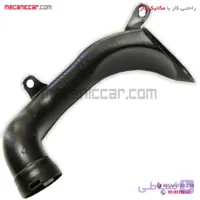 لوله هواکش (رزوناتور T13) پژو 206 تیپ 5