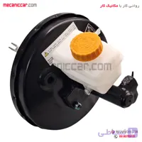 بوستر ترمز کامل با پمپ ABS ال L90 تکلان توس