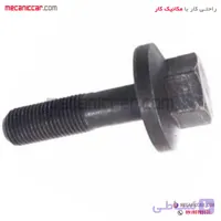 پیچ پولی سر میل لنگ پراید دیناپارت