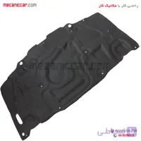 نمدی درب موتور (کاپوت) پژو ۴۰۵ و پارس و اردی