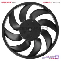 پروانه فن پژو 206 قدیم الما
