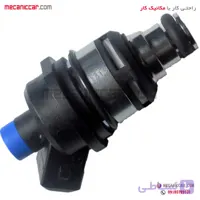 سوزن انژکتور طرح قدیم تپل ساژم سه سوراخ پژو 405 و پارس و سمند کتسومی ژاپن