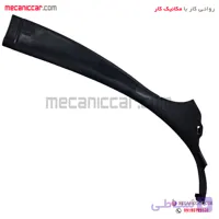 شبکه هواکش زیر برف پاک کن و شیشه جلو راست کوتاه پژو 206 مژده وصل