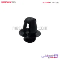 خار (ابرویی پلاک) فلاپ نمره عقب پژو پارس و 206 اچ ای سی