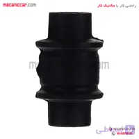 بوش پایینی کمک فنر عقب پژو 206 جهان پارت