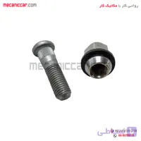 پیچ و مهره چرخ تیبا الما