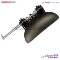دستگیره درب بازکن بیرونی جلو راست پژو ۲۰۶ ارادپارت