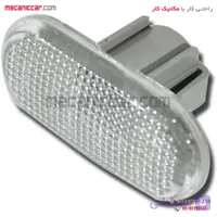 چراغ راهنما پارک بغل گلگیر L۹۰ ال نود نیکوپارت