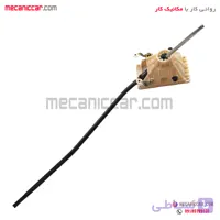 لیور دنده کامل بهینه (دو تیکه) طرح ال نود 90 پژو 405 و پارس و سمند طهران پارت
