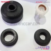 لوازم نیمه کامل پمپ ترمز 959 مدل بالا پیکان الما
