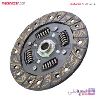 صفحه کلاچ تکی پراید ایسین کره