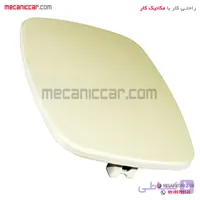 درب باک بنزین بیرونی سمند