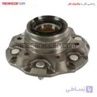 توپی چرخ جلو نیسان