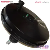 بوستر ترمز بدون پمپ 10 اینچ ABS سمند ملی و دنا EF7 ترمز سازان