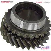 دنده گیربکس ۵ خروجی پراید