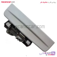 دستگیره درب باز کن بیرونی جلو چپ خام سمند سورن