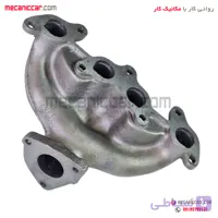 منیفولد دود چدنی اگزوز پراید انژکتور زرین