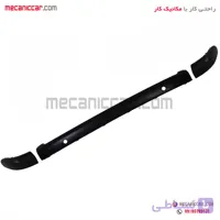 فلاپ کامل سپر عقب پژو 206 صندوقدار با جا سنسور سروصنعت