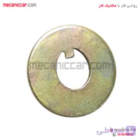 واشر خاردار چرخ جلو پیکان فال