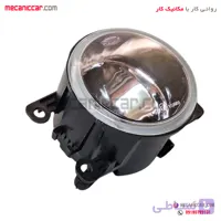 چراغ مه شکن (پرژکتور) دودی جلو L۹۰ ال نود قدیم مدرن