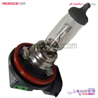 لامپ چراغ مه شکن (H11) قدیم L۹۰ ال نود leetech