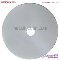درب باک بنزین بیرونی فلزی اسپرت پژو 206 و 207 و رانا