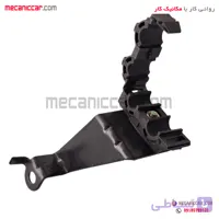 پایه فلزی لوله رفت و برگشت روغن هیدرولیک فرمان پژو 206 و رانا ایساکو