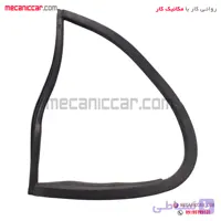 نوار دور شیشه لچکی درب عقب راست تیبا