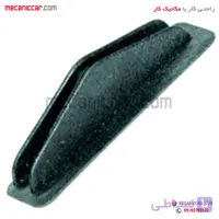 خار شیشه بغل سمند پیشرفت