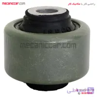 بوش طبق ساده بدون لبه پژو ۲۰۶ تیپ 2 دیناپارت