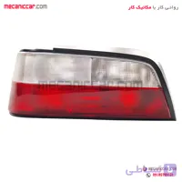 چراغ خطر بالا سفید عقب راست پژو پارس مدرن