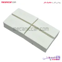 ابر (فوم) ضربه گیر روی درب سایز بزرگ خودرو (بسته 4 عددی)