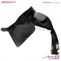 گل پخش کن (خرچنگی) جلو راست سمند
