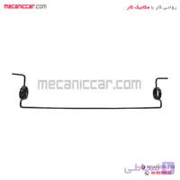 فنر دستگیره درب داشبورد جدید (سوناتایی) پژو 405 و پارس اذین پارت