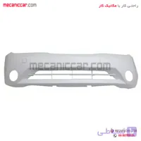 سپر جلو با فلاپ تیبا سروصنعت