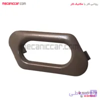 قاب کلید شیشه بالابر عقب چپ کرم سمند اذین پارت