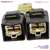 رله فن دو قلو پراید دیناپارت