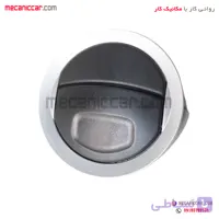 دریچه هواکش کولر و بخاری داشبورد دور مشکی رانا کروز